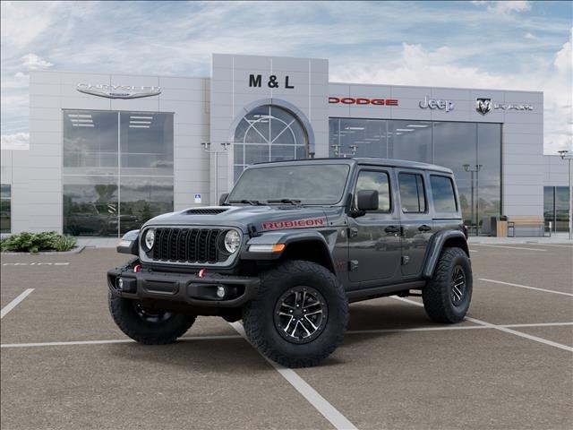 jeep wrangler 4-door 2026 1C4RJXFG9TW304415 image jeep wrangler 4-door 2026 1C4RJXFG9TW304415 image